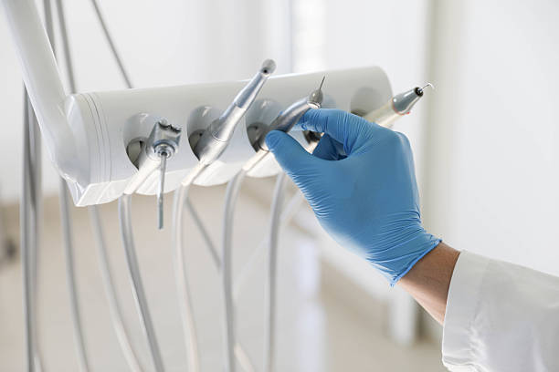 Professional Teeth Whitening technician working in North Fork, AZ